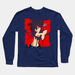 Ryuko Matoi Long Sleeve T-Shirt